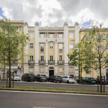 Vendégház Gulbenkian *